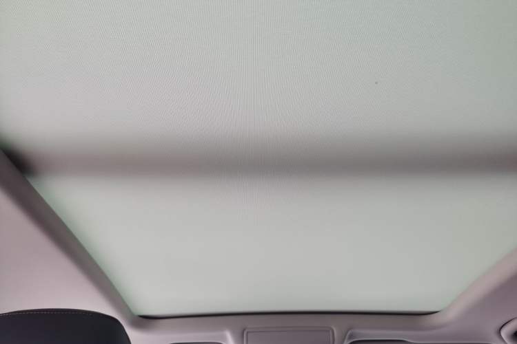 Used Jetta VS7 2024 280TSI Automatic Flagship Edition Headliner