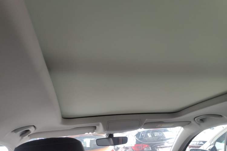 Used Jetta VS7 2024 280TSI Automatic Flagship Edition Headliner