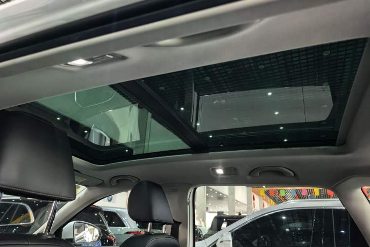 Used Jetta VS7 2024 280TSI Automatic Flagship Edition Headliner