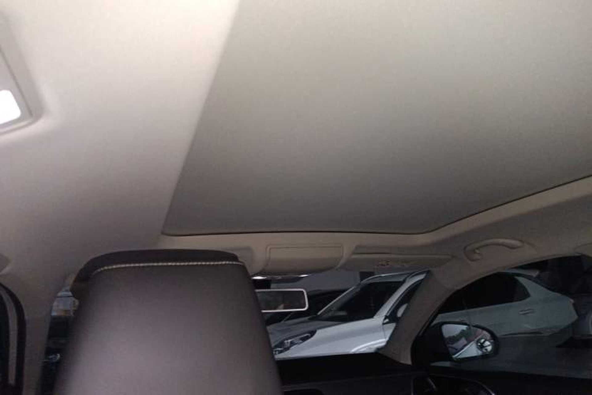 Used Jetta VS7 2024 280TSI Automatic Glory Edition Headliner