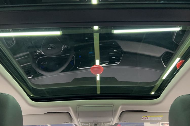 Used Jetta VS7 2024 280TSI Automatic Glory Edition Headliner