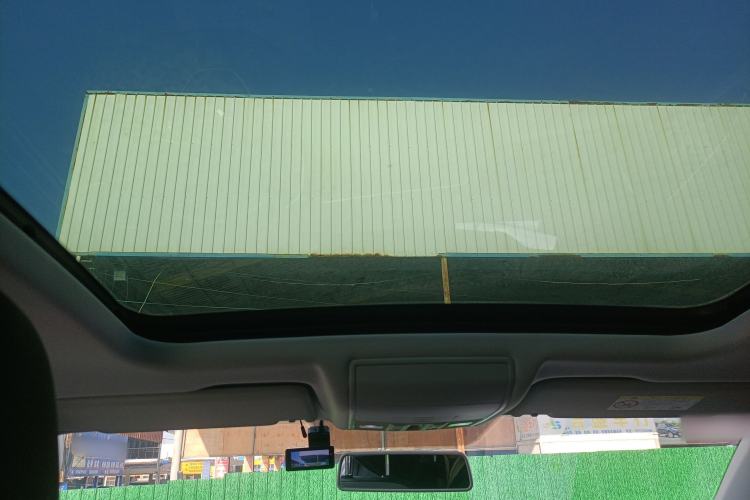 Used Jetta VS7 2024 280TSI Automatic Pioneer Edition Headliner