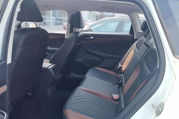 Used Jetta VS7 2024 280TSI Automatic Flagship Edition Interior 1