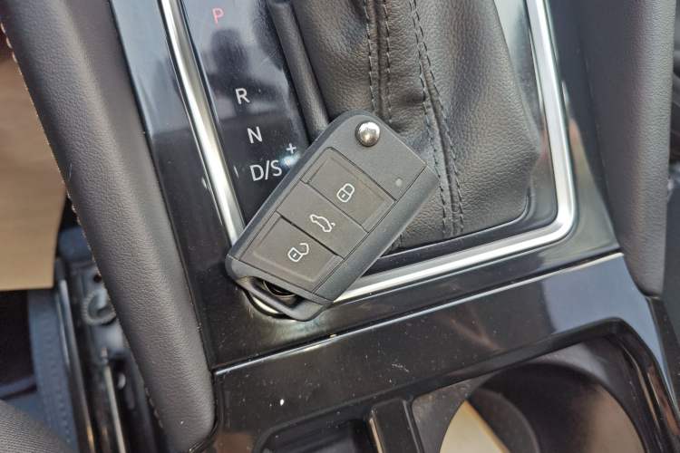 Used Jetta VS7 2024 280TSI Automatic Flagship Edition Interior 1