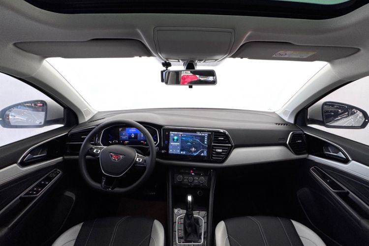 Used Jetta VS7 2024 280TSI Automatic Glory Edition Interior 1