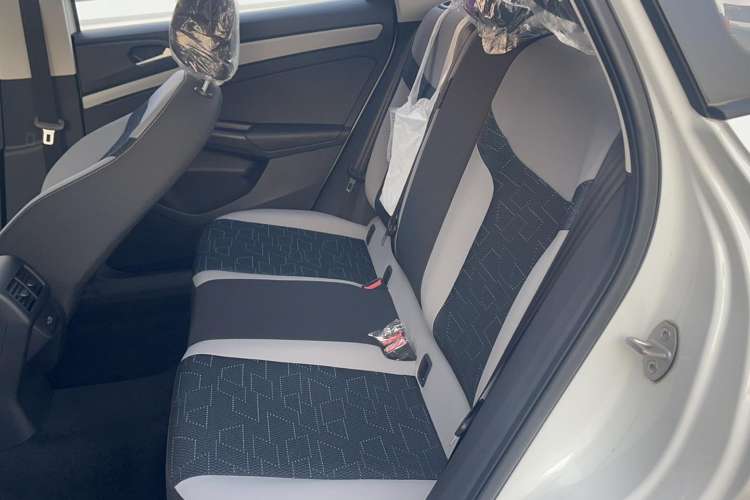 Used Jetta VS7 2024 280TSI Automatic Pioneer Edition Interior 1