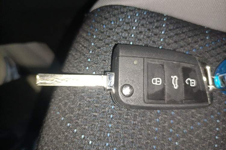 Used Jetta VS7 2024 280TSI Automatic Pioneer Edition Interior 1
