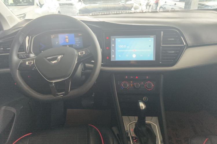 Used Jetta VS7 2024 280TSI Automatic Pioneer Edition Interior 1