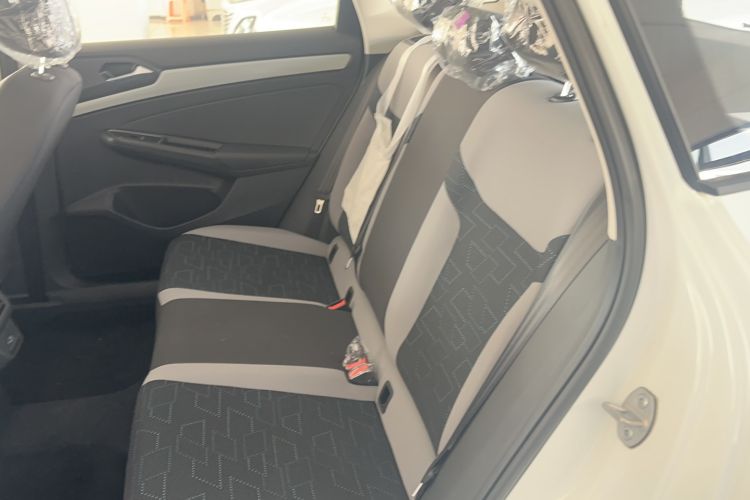 Used Jetta VS7 2024 280TSI Automatic Pioneer Edition Interior 1