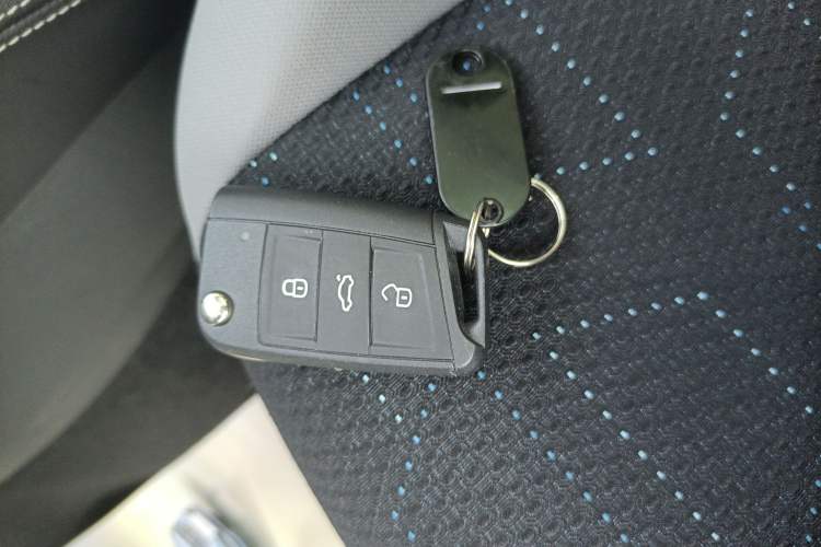 Used Jetta VS7 2024 280TSI Automatic Pioneer Edition Interior 1
