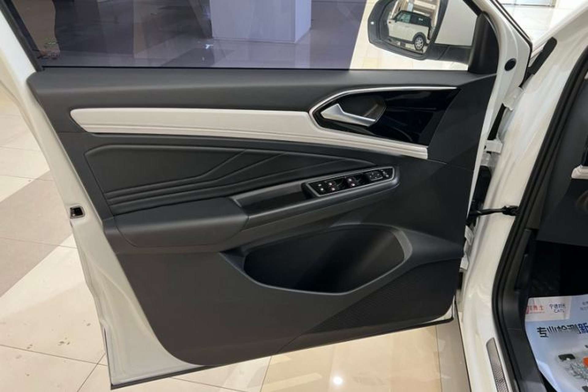 Used Jetta VS7 2024 Kaili Jiangshan 280TSI Automatic Glory Edition Interior 10