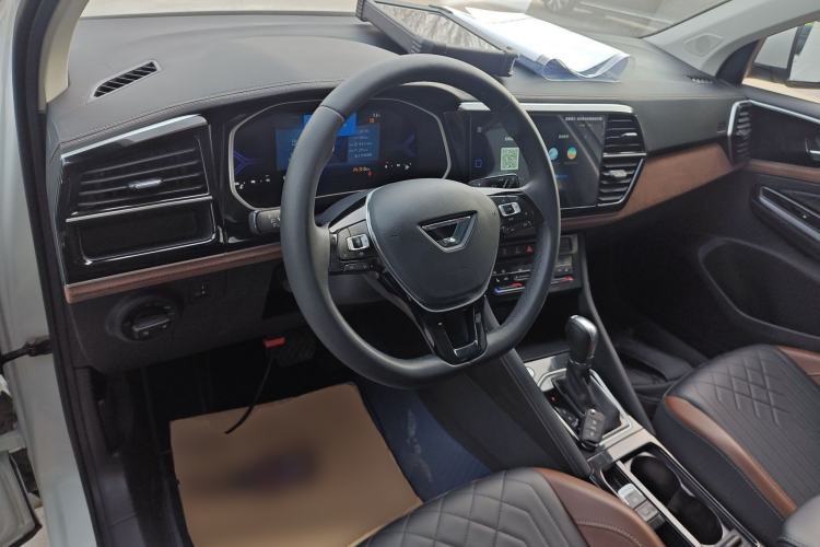 Used Jetta VS7 2024 280TSI Automatic Flagship Edition Interior 2