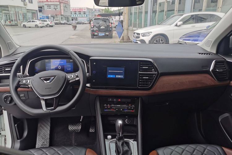 Used Jetta VS7 2024 280TSI Automatic Flagship Edition Interior 2