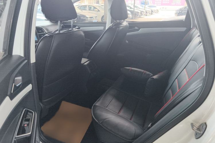 Used Jetta VS7 2024 280TSI Automatic Pioneer Edition Interior 2