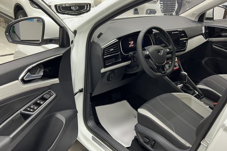 Used Jetta VS7 2024 280TSI Automatic Glory Edition Interior 2