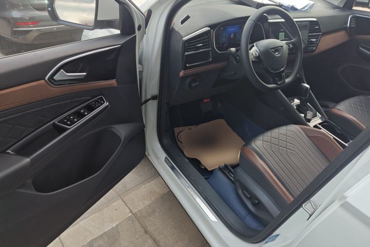 Used Jetta VS7 2024 280TSI Automatic Flagship Edition Interior 3