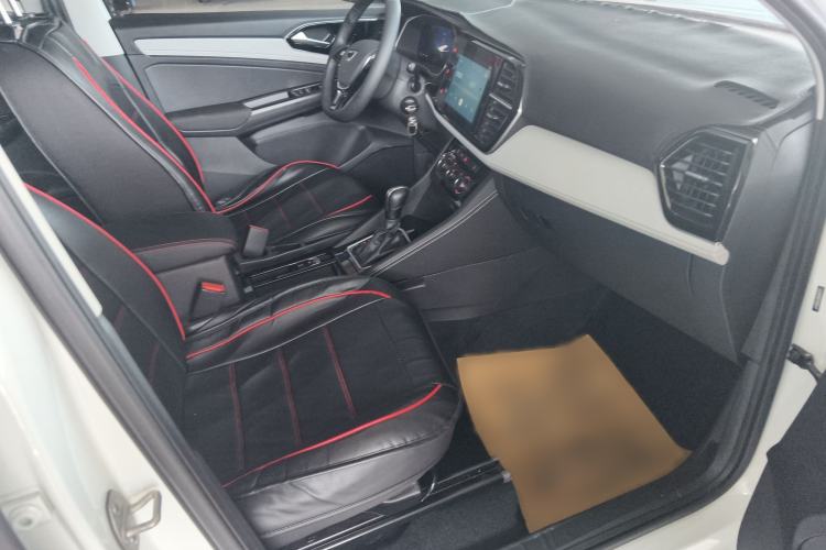 Used Jetta VS7 2024 280TSI Automatic Pioneer Edition Interior 3