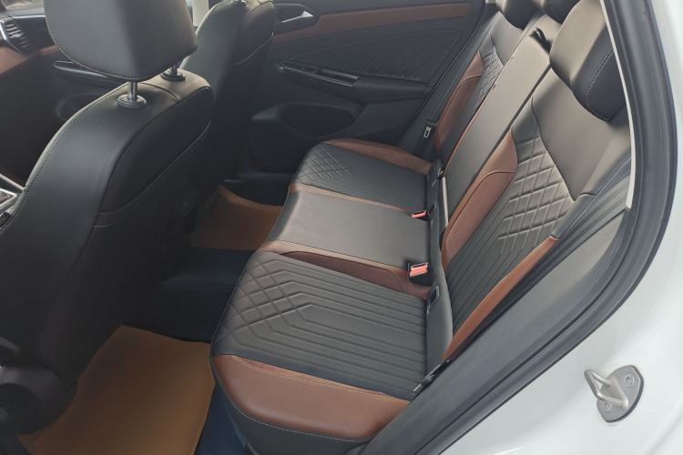 Used Jetta VS7 2024 280TSI Automatic Flagship Edition Interior 4