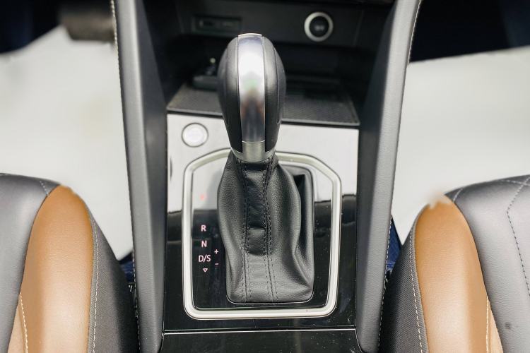 Used Jetta VS7 2024 280TSI Automatic Flagship Edition Interior 4