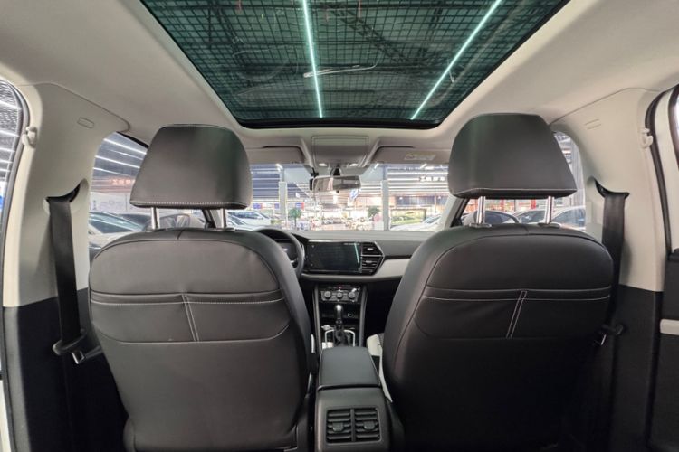 Used Jetta VS7 2024 280TSI Automatic Glory Edition Interior 7