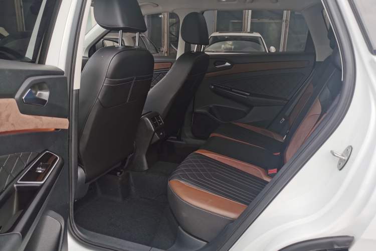 Used Jetta VS7 2024 280TSI Automatic Flagship Edition Interior 8