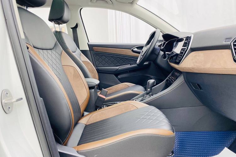 Used Jetta VS7 2024 280TSI Automatic Flagship Edition Interior 9