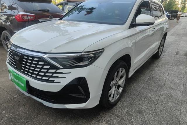 Used Jetta VS7 2024 280TSI Automatic Pioneer Edition
