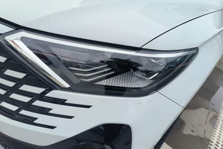 Used Jetta VS7 2024 280TSI Automatic Glory Edition Left Front Headlight