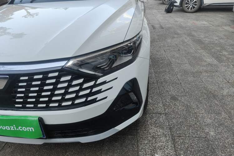 Used Jetta VS7 2024 280TSI Automatic Pioneer Edition Left Front Headlight