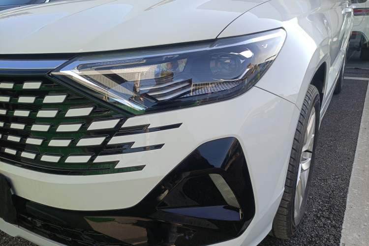 Used Jetta VS7 2024 280TSI Automatic Pioneer Edition Left Front Headlight