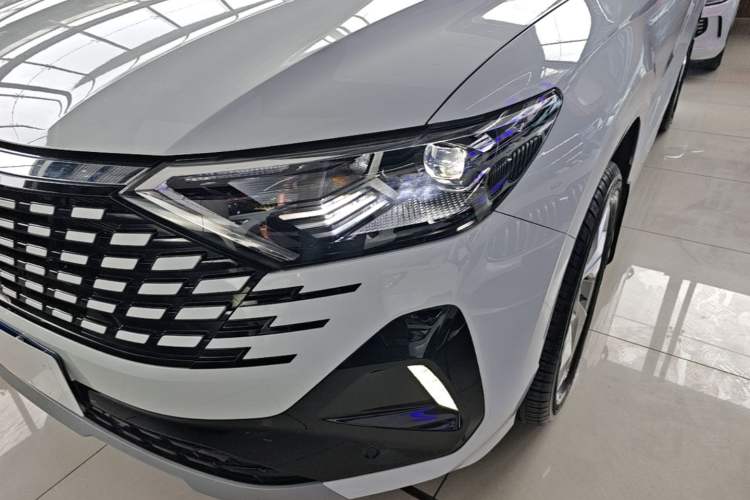 Used Jetta VS7 2024 280TSI Automatic Glory Edition Left Front Headlight