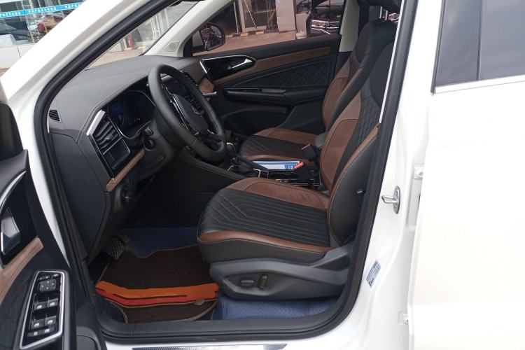 Used Jetta VS7 2024 280TSI Automatic Flagship Edition Left Front Seat