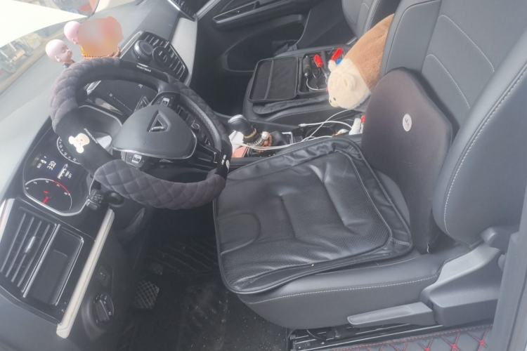 Used Jetta VS7 2024 280TSI Automatic Enjoyment Edition Left Front Seat