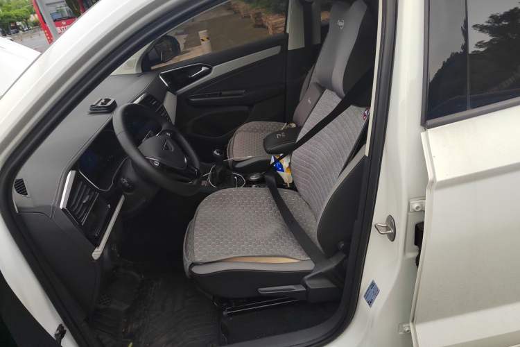 Used Jetta VS7 2024 5th Anniversary Edition 280TSI Manual Pioneer Version Left Front Seat