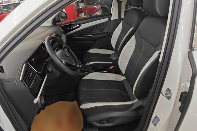 Used Jetta VS7 2024 280TSI Automatic Glory Edition Left Front Seat