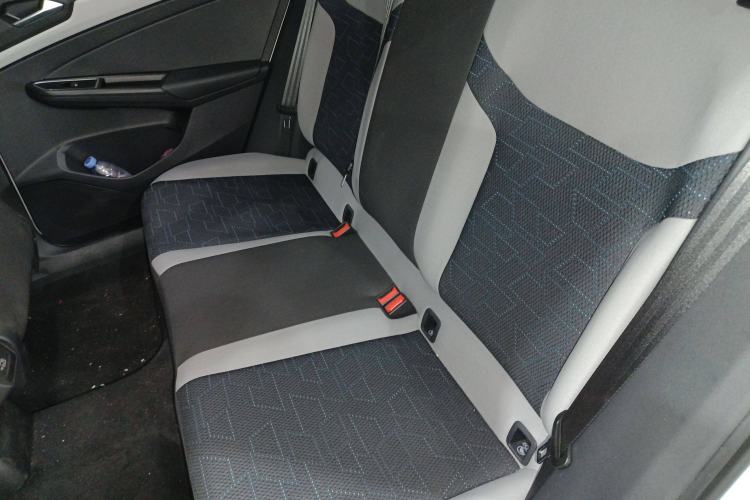Used Jetta VS7 2024 280TSI Automatic Glory Edition Left Rear Seat