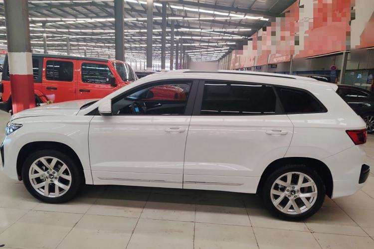 Used Jetta VS7 2024 280TSI Automatic Pioneer Edition Left Side