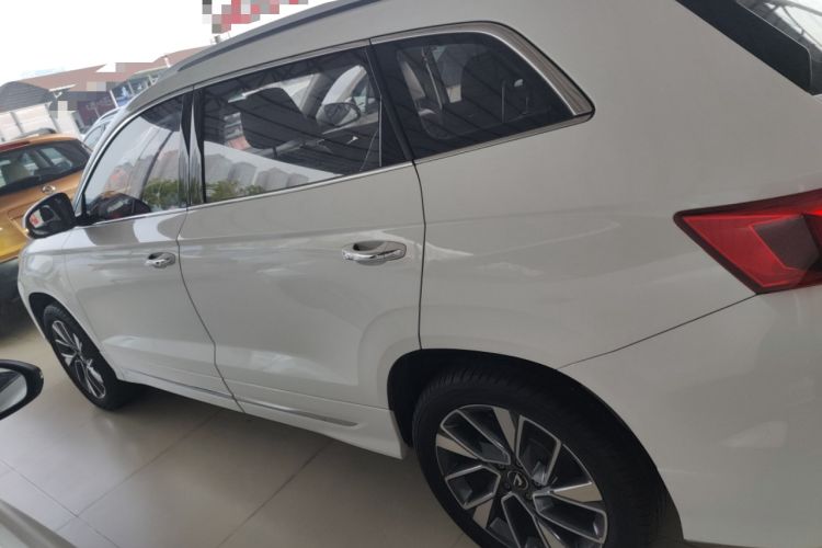 Used Jetta VS7 2024 280TSI Automatic Flagship Edition Left Side