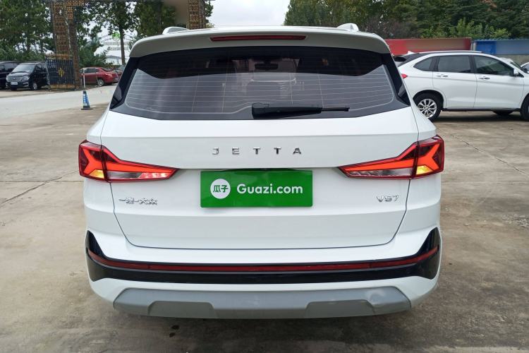 Used Jetta VS7 2024 280TSI Automatic Flagship Edition Rear
