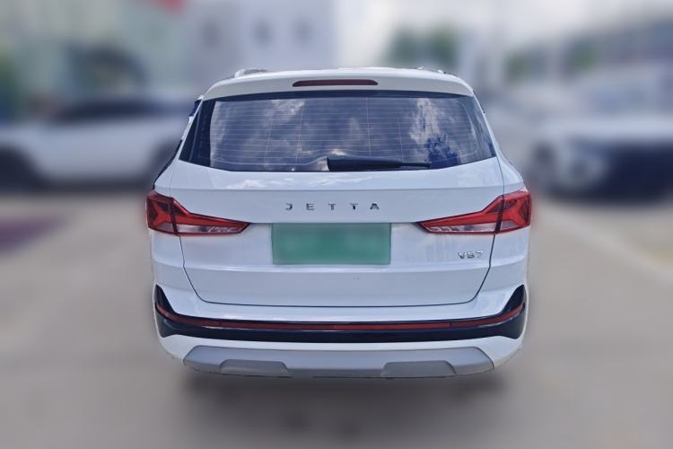 Used Jetta VS7 2024 280TSI Automatic Glory Edition Rear