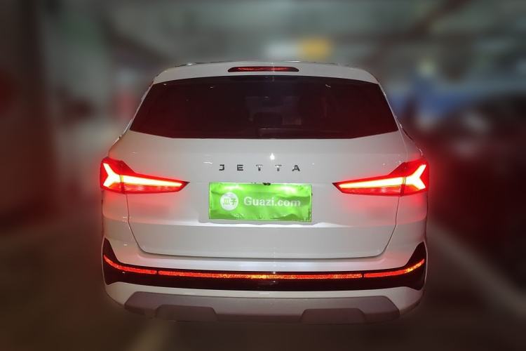 Used Jetta VS7 2024 280TSI Automatic Glory Edition Rear
