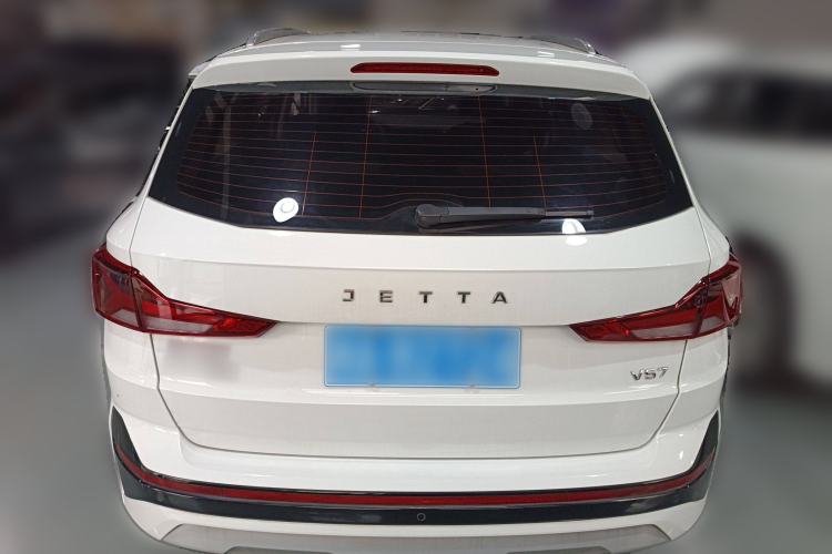 Used Jetta VS7 2024 280TSI Automatic Glory Edition Rear