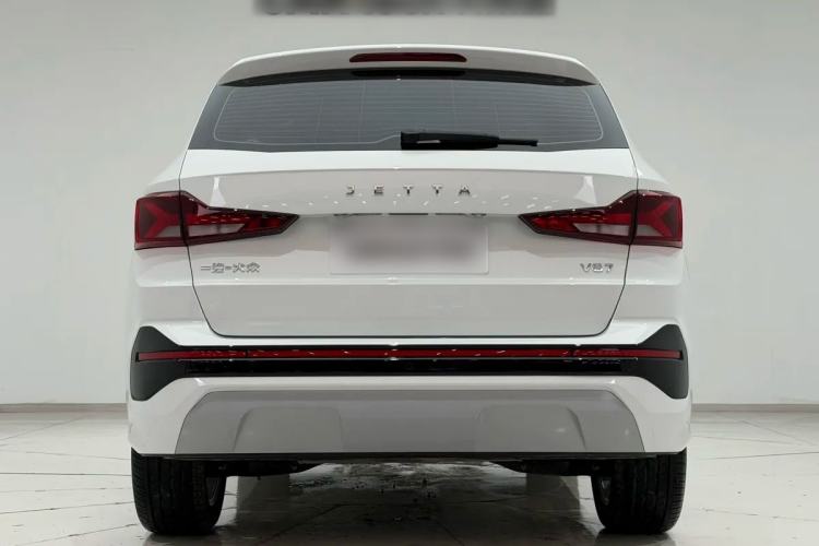 Used Jetta VS7 2024 280TSI Automatic Pioneer Edition Rear