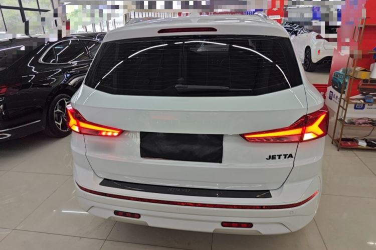 Used Jetta VS7 2024 280TSI Automatic Glory Edition Rear