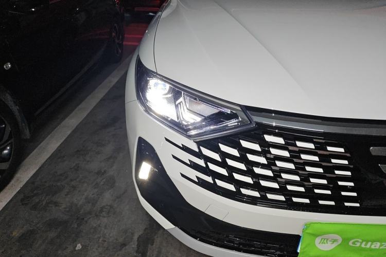 Used Jetta VS7 2024 280TSI Automatic Glory Edition Right Front Headlight