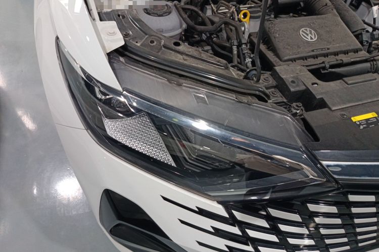 Used Jetta VS7 2024 280TSI Automatic Glory Edition Right Front Headlight