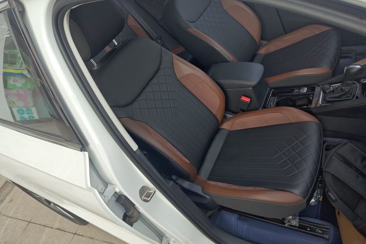 Used Jetta VS7 2024 280TSI Automatic Flagship Edition Right Front Seat