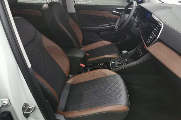 Used Jetta VS7 2024 280TSI Automatic Flagship Edition Right Front Seat