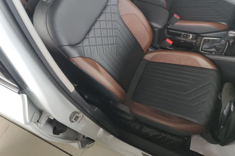 Used Jetta VS7 2024 280TSI Automatic Flagship Edition Right Front Seat