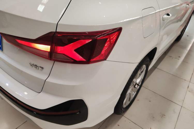 Used Jetta VS7 2024 280TSI Automatic Pioneer Edition Right Rear Taillight